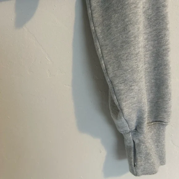 Aerie Cropped Sweatshirt - Picture 3 of 4